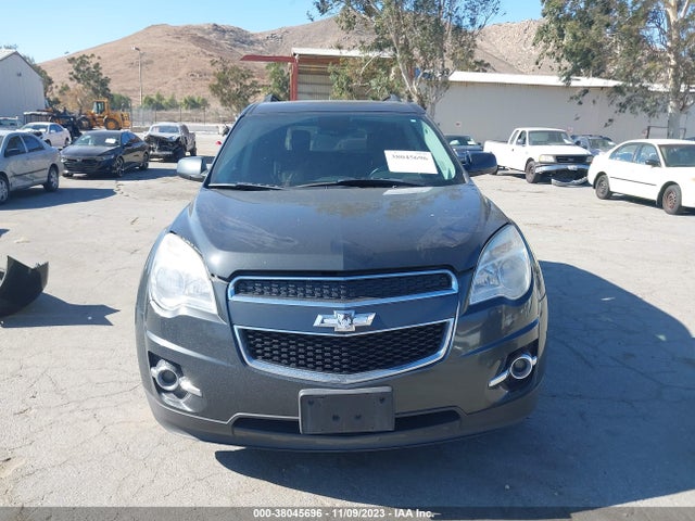 Chevrolet Equinox 2lt 2014 2GNFLGEK0E6211886 Image 12