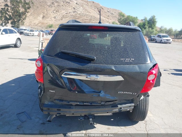 Chevrolet Equinox 2lt 2014 2GNFLGEK0E6211886 Image 16