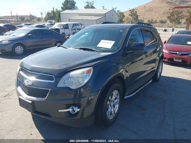 Chevrolet Equinox 2lt 2014 2GNFLGEK0E6211886 Image 2
