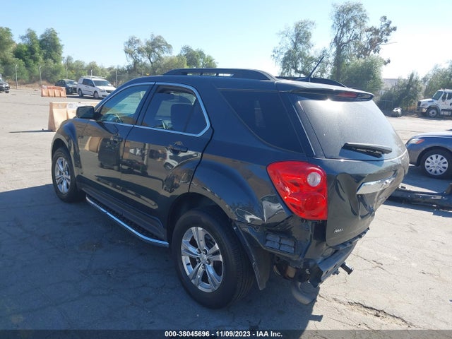 Chevrolet Equinox 2lt 2014 2GNFLGEK0E6211886 Image 3