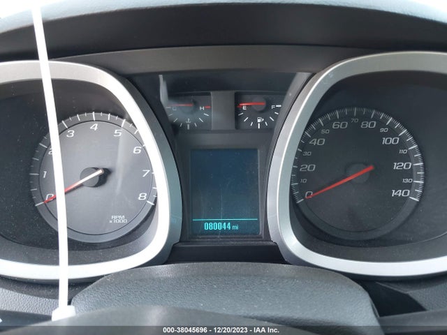 Chevrolet Equinox 2lt 2014 2GNFLGEK0E6211886 Image 7