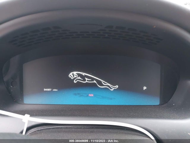 2014 JAGUAR XJ SAJWJ2GD9E8V74523 Photo 6