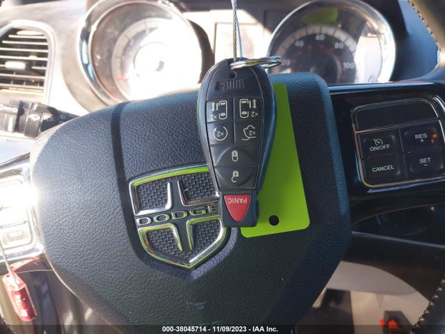 Dodge Grand Caravan Sxt 2017 2C4RDGCG5HR786490 Image 11