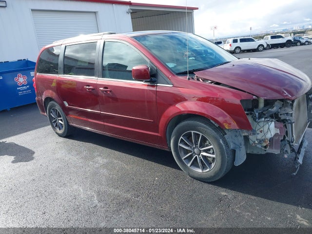 Dodge Grand Caravan Sxt 2017 2C4RDGCG5HR786490 Image 14
