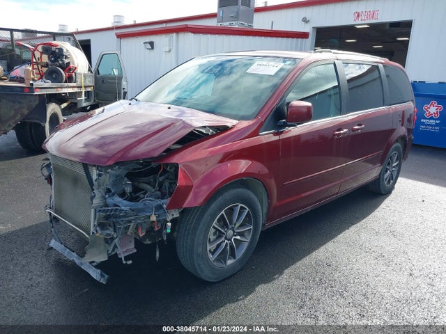 Dodge Grand Caravan Sxt 2017 2C4RDGCG5HR786490 Image 15