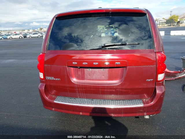 Dodge Grand Caravan Sxt 2017 2C4RDGCG5HR786490 Image 17
