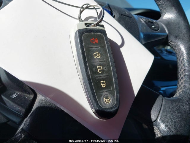 2015 FORD ESCAPE TITANIUM VIN: 1FMCU0JX1FUB47888