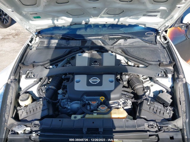 Nissan 370Z 2016 JN1AZ4EH7GM933237 Image 10