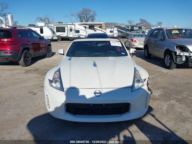 Nissan 370Z 2016 JN1AZ4EH7GM933237 Image 12