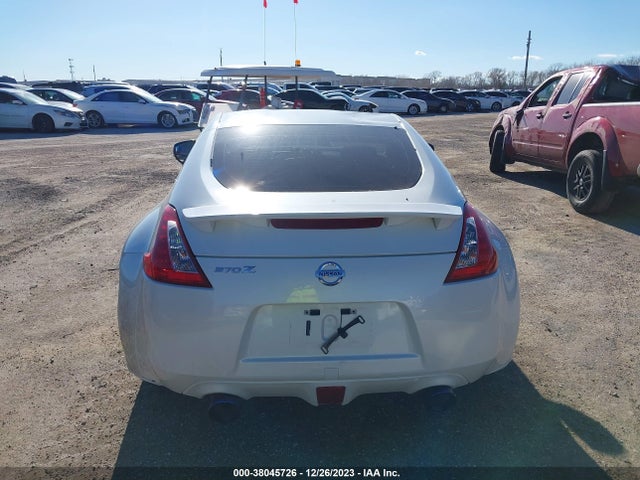 Nissan 370Z 2016 JN1AZ4EH7GM933237 Image 16
