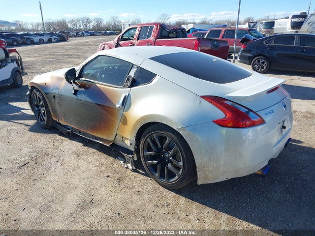 Nissan 370Z 2016 JN1AZ4EH7GM933237 Image 3