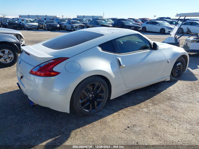 Nissan 370Z 2016 JN1AZ4EH7GM933237 Image 4