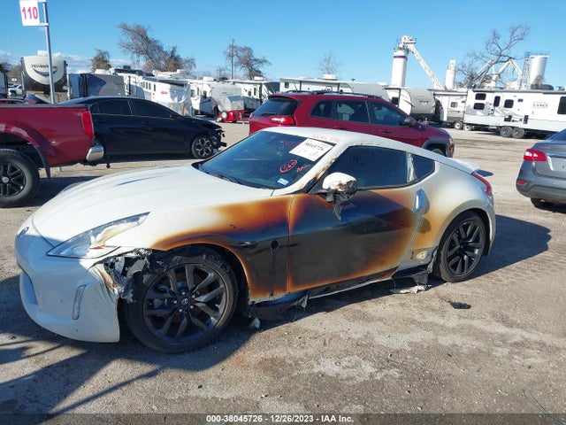 Nissan 370Z 2016 JN1AZ4EH7GM933237 Image 6