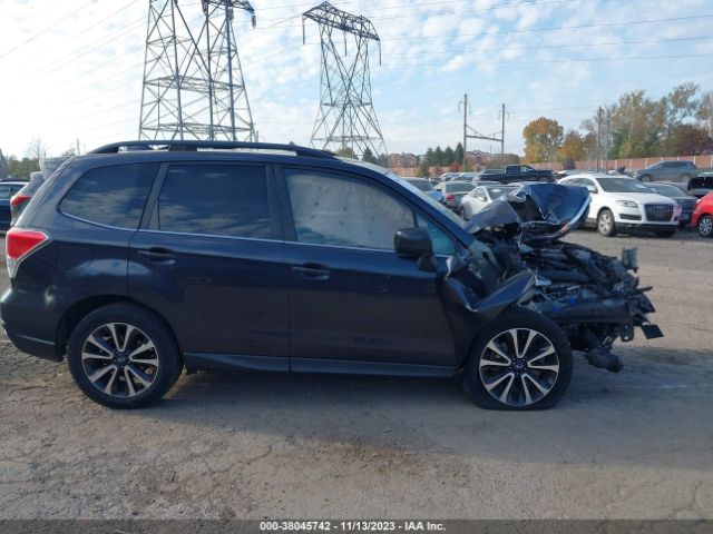 JF2SJGEC2HH464553 Subaru Forester 2.0xt Premium