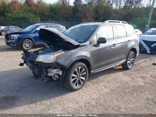 JF2SJGEC2HH464553 Subaru Forester 2.0xt Premium