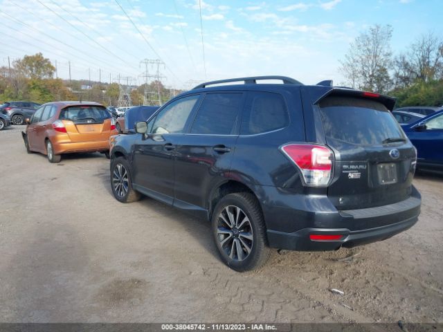JF2SJGEC2HH464553 Subaru Forester 2.0xt Premium
