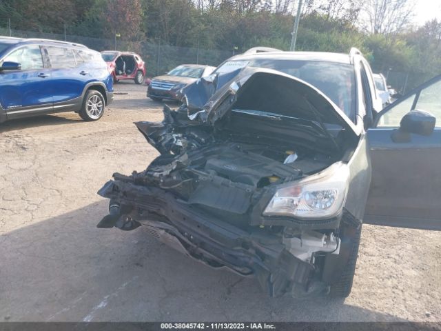 JF2SJGEC2HH464553 Subaru Forester 2.0xt Premium