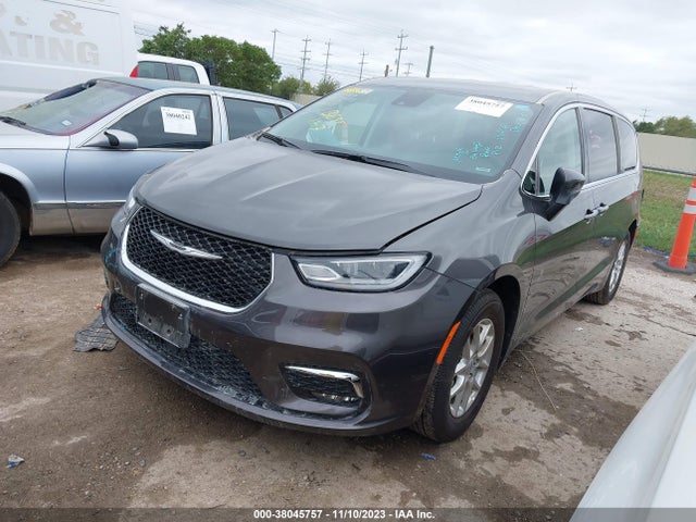 Chrysler Pacifica Touring L 2023 2C4RC1BG1PR601058 Image 2