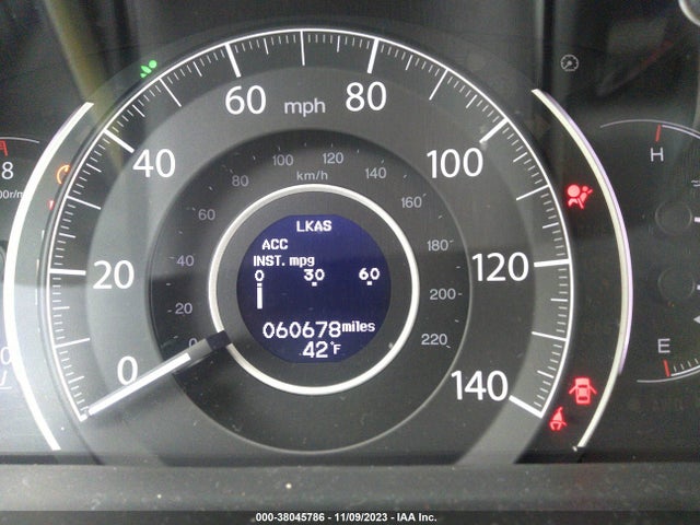 Honda Cr-v Touring 2016 5J6RM4H99GL006906 Image 15