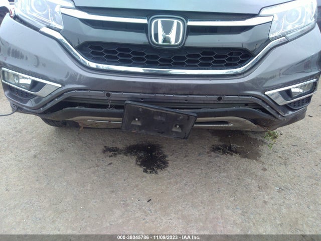 Honda Cr-v Touring 2016 5J6RM4H99GL006906 Image 6