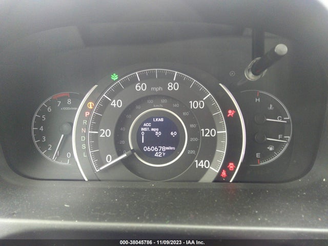 Honda Cr-v Touring 2016 5J6RM4H99GL006906 Image 7