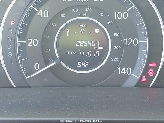 2016 HONDA CR-V EX VIN: 2HKRM3H58GH551965