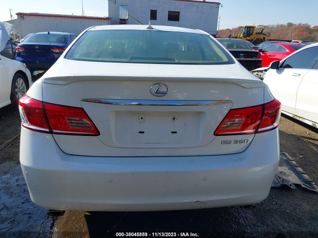 2012 LEXUS ES 350 VIN: JTHBK1EG7C2512425