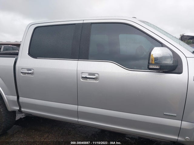 Ford F-150 Platinum 2015 1FTEW1EG7FFA86994 Image 13