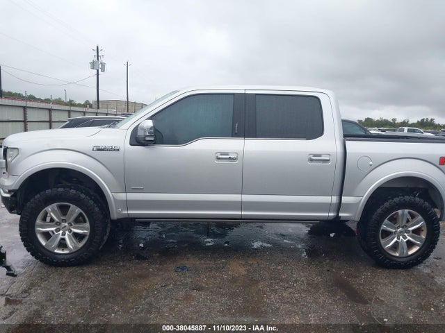Ford F-150 Platinum 2015 1FTEW1EG7FFA86994 Image 14