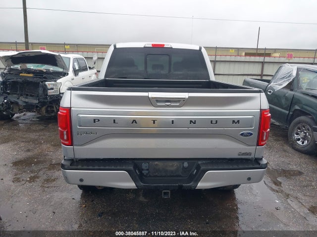 Ford F-150 Platinum 2015 1FTEW1EG7FFA86994 Image 16