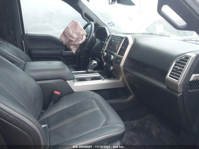 Ford F-150 Platinum 2015 1FTEW1EG7FFA86994 Image 5