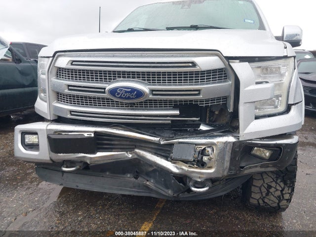 Ford F-150 Platinum 2015 1FTEW1EG7FFA86994 Image 6
