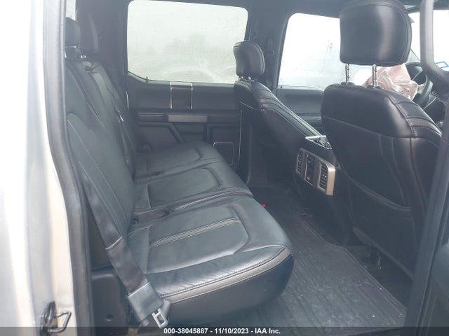 Ford F-150 Platinum 2015 1FTEW1EG7FFA86994 Image 8
