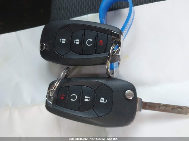 Chevrolet CRUZE LT 2019 1G1BE5SM9K7138260 Image 11