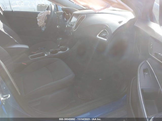 Chevrolet CRUZE LT 2019 1G1BE5SM9K7138260 Image 5