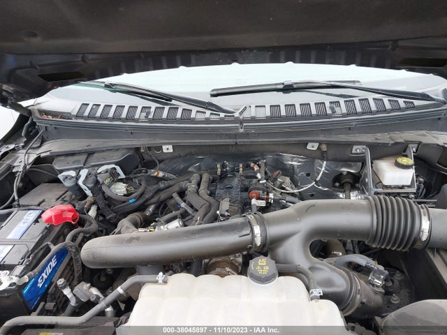Ford Expedition Limited Max 2022 1FMJK2AT3NEA53493 Image 10