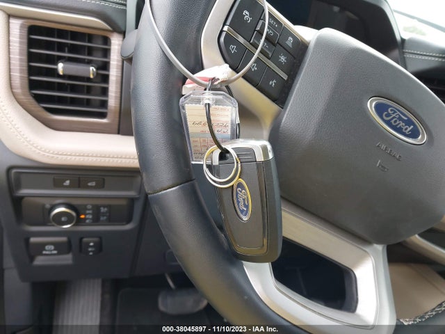 Ford Expedition Limited Max 2022 1FMJK2AT3NEA53493 Image 11