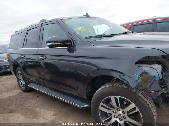 2022 FORD EXPEDITION LIMITED MAX VIN: 1FMJK2AT3NEA53493