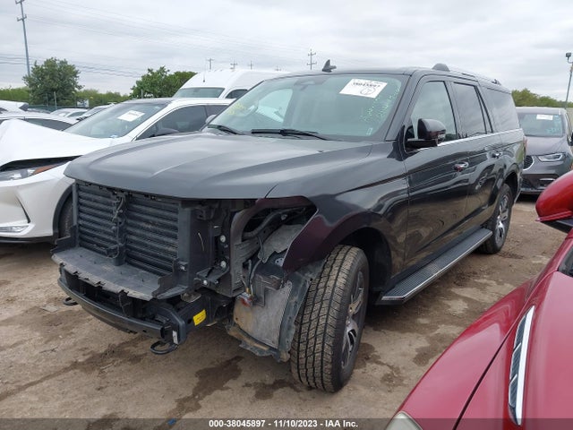 Ford Expedition Limited Max 2022 1FMJK2AT3NEA53493 Image 2