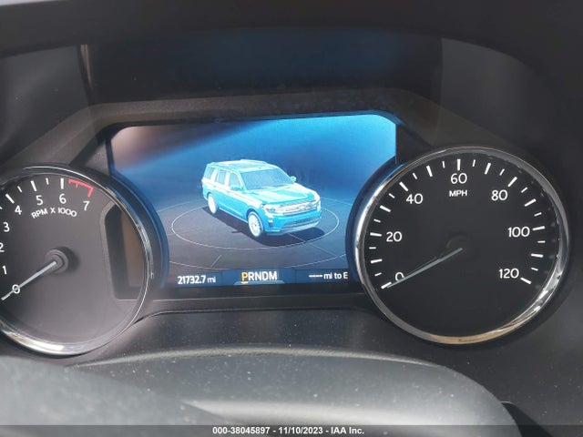 Ford Expedition Limited Max 2022 1FMJK2AT3NEA53493 Image 7