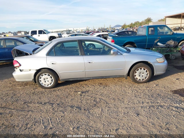 2002 HONDA ACCORD SDN LX VIN: 1HGCG66592A153859