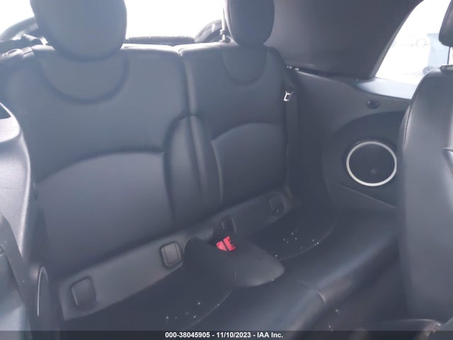 2013 MINI CONVERTIBLE WMWZP3C54DT550914 Photo 7