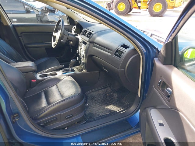 2010 FORD FUSION SEL VIN: 3FAHP0JA8AR365362