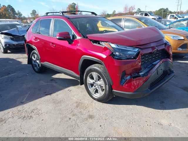 2023 TOYOTA RAV4 XLE VIN: 2T3W1RFV1PW268074