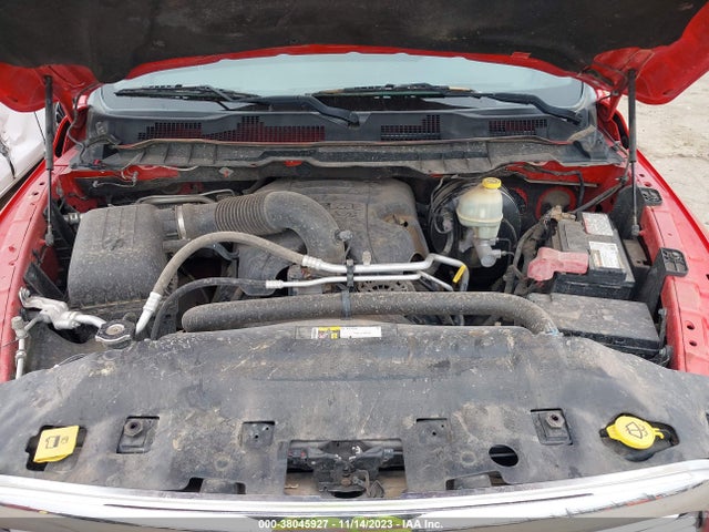 RAM 1500 Lone Star 2016 1C6RR6LT1GS221277 Image 10