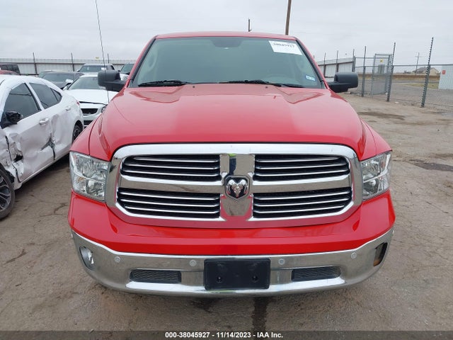 RAM 1500 Lone Star 2016 1C6RR6LT1GS221277 Image 12