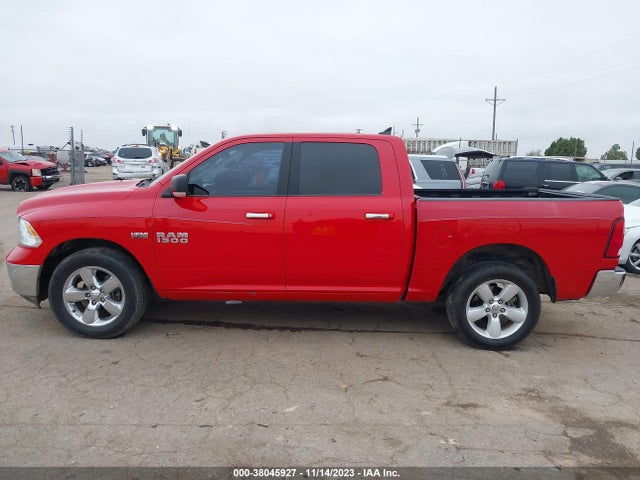 RAM 1500 Lone Star 2016 1C6RR6LT1GS221277 Image 14