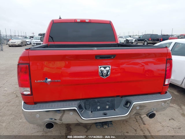 RAM 1500 Lone Star 2016 1C6RR6LT1GS221277 Image 16