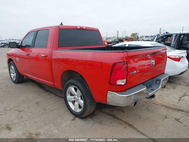 RAM 1500 Lone Star 2016 1C6RR6LT1GS221277 Image 3