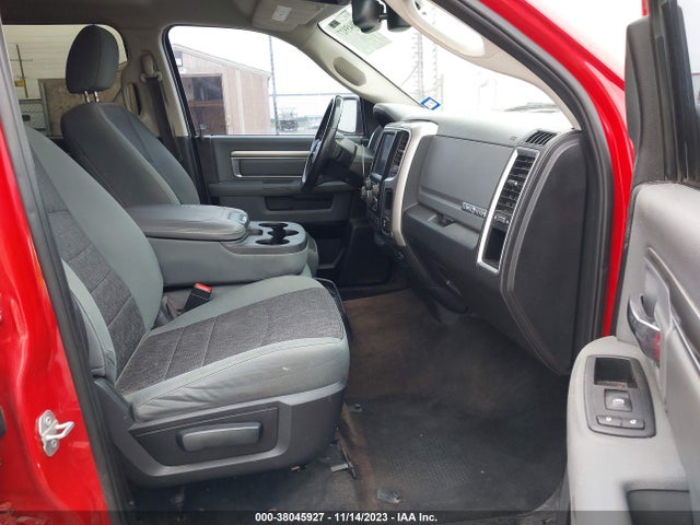 RAM 1500 Lone Star 2016 1C6RR6LT1GS221277 Image 5